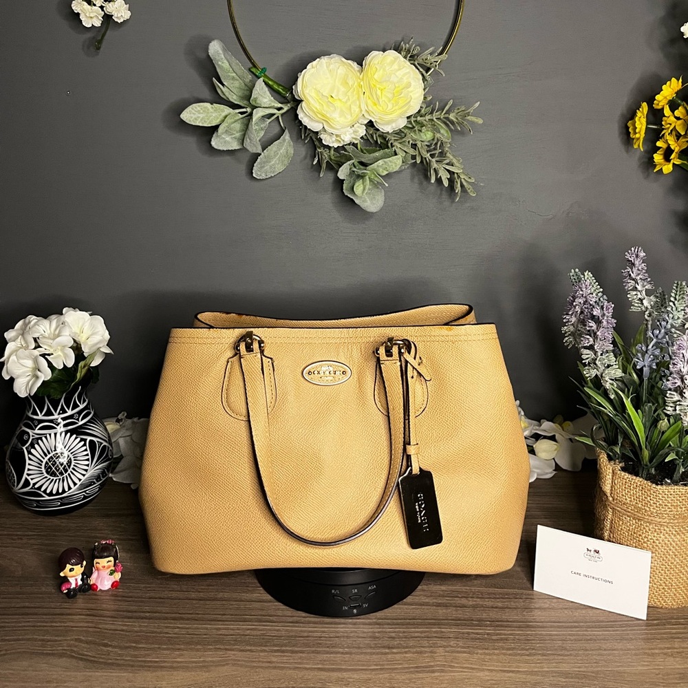 Coach Sling Bag - Beige - Picture 12 of 12